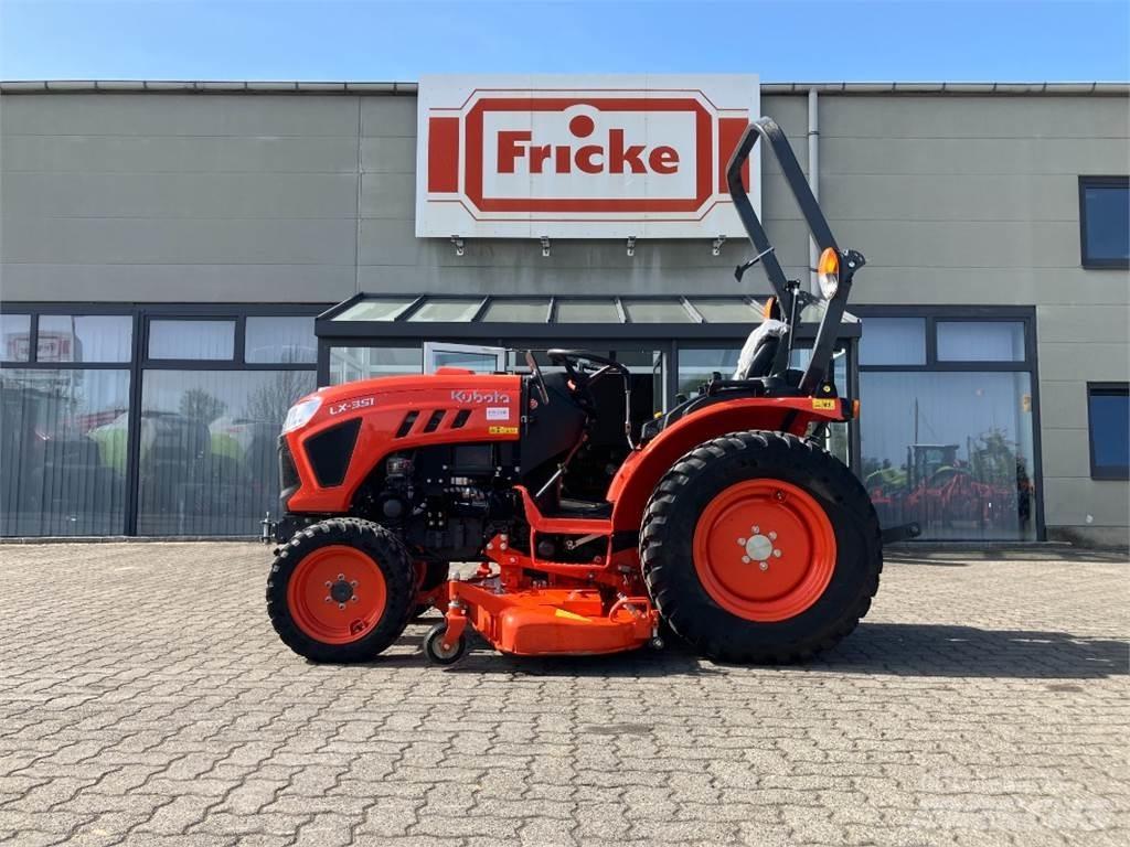 Kubota LX 351 Kompaktie traktori