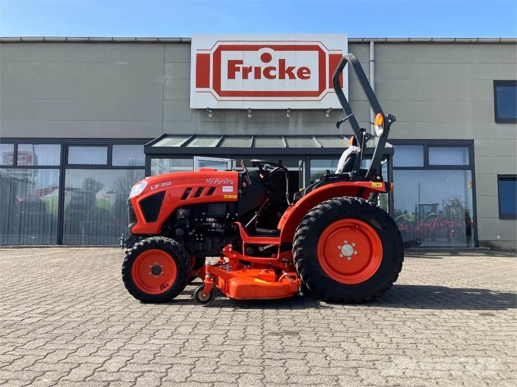 Kubota LX 351 %SALE!% Kompaktie traktori