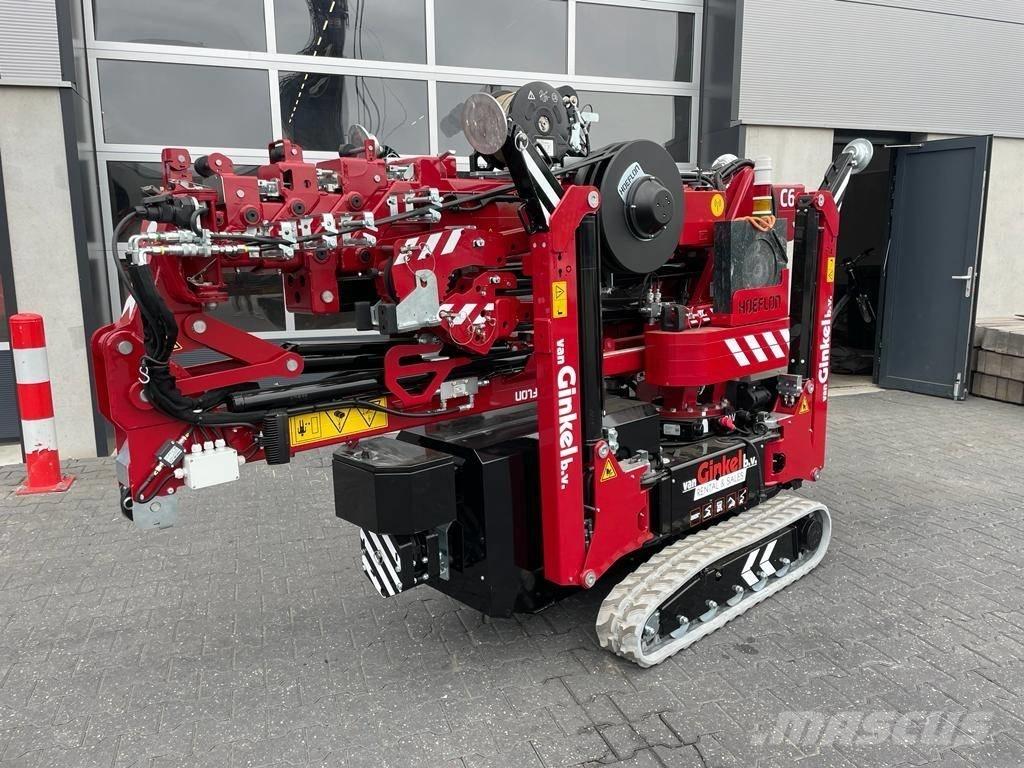 Hoeflon C 6 E Mini pacēlāji