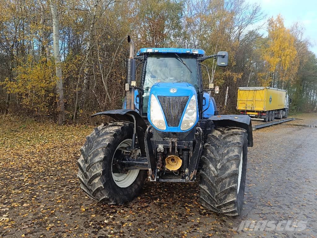 New Holland T 7050 Traktori