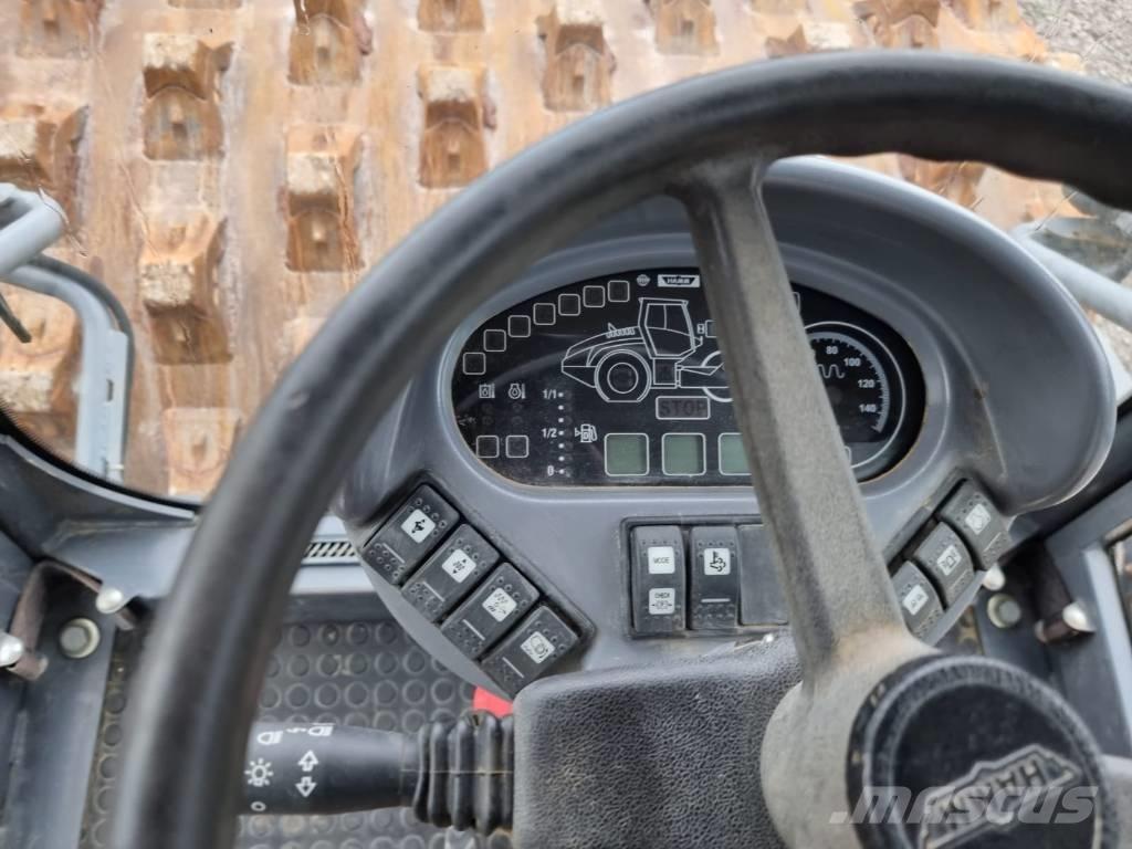 Hamm H 25i VC Citi veltņi