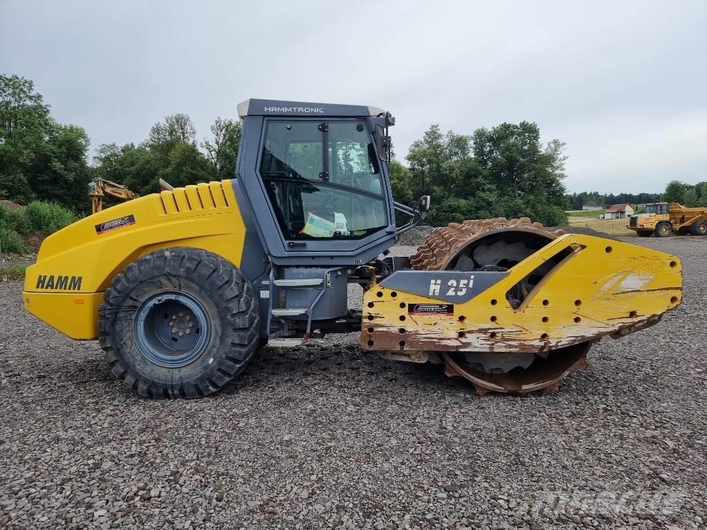 Hamm H 25i VC Citi veltņi