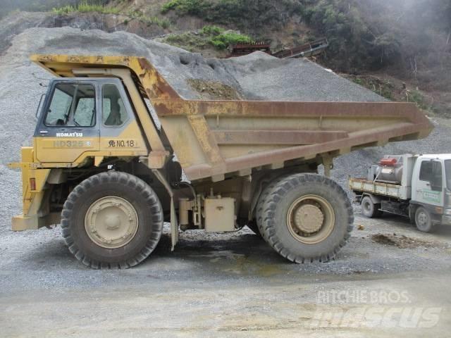 Komatsu HD325-6E0 Kāpurķēžu pašizkrāvējs