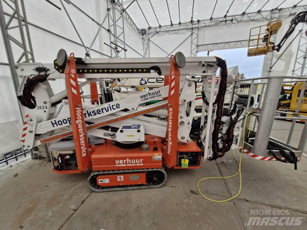 EasyLift RA15 Citi pacēlāji un platformas