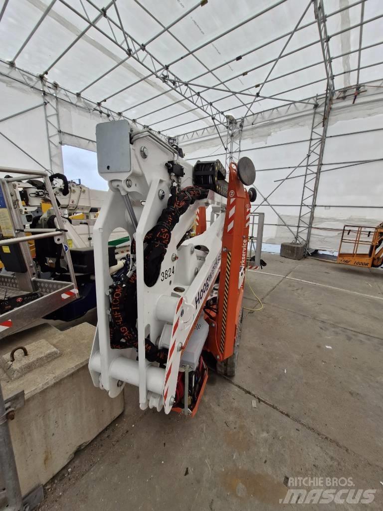 EasyLift RA15 Citi pacēlāji un platformas