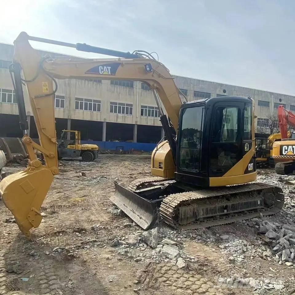 CAT 308C Vidēja lieluma ekskavatori 7 t - 12 t