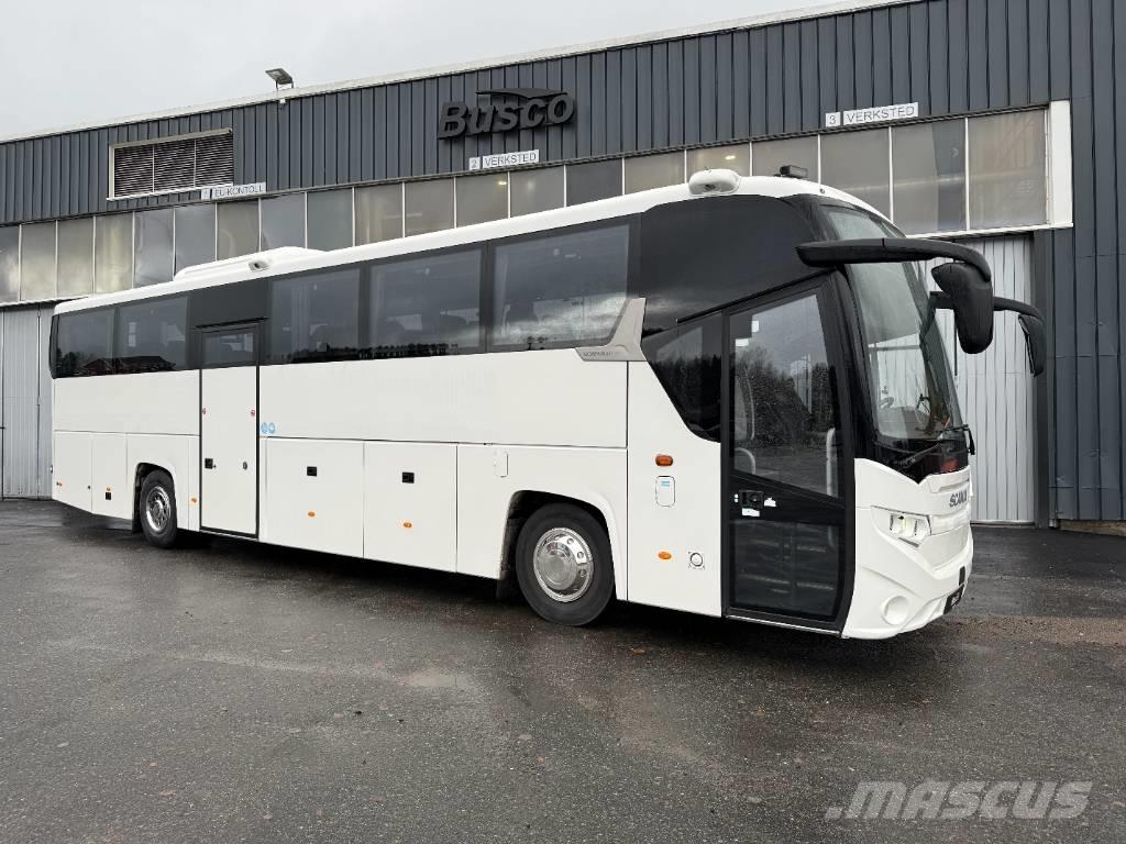 Scania Interlink Starppilsētu autobusi