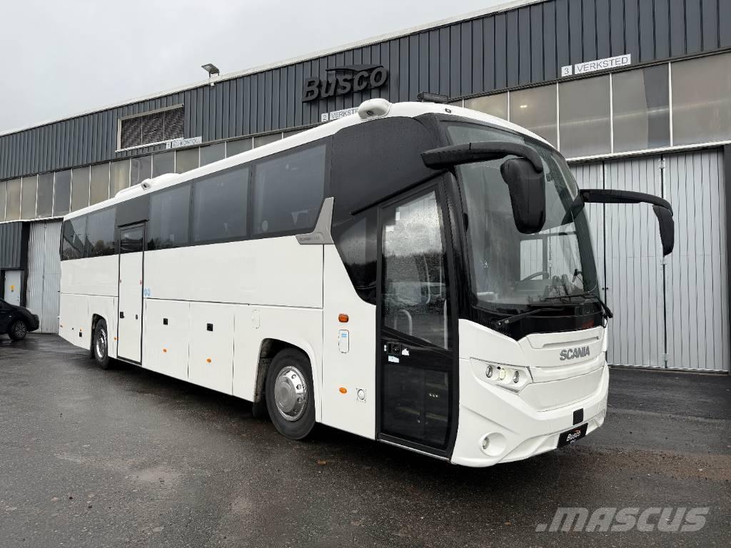 Scania Interlink Starppilsētu autobusi