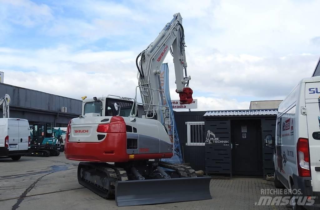 Takeuchi TB2150 Kāpurķēžu ekskavatori