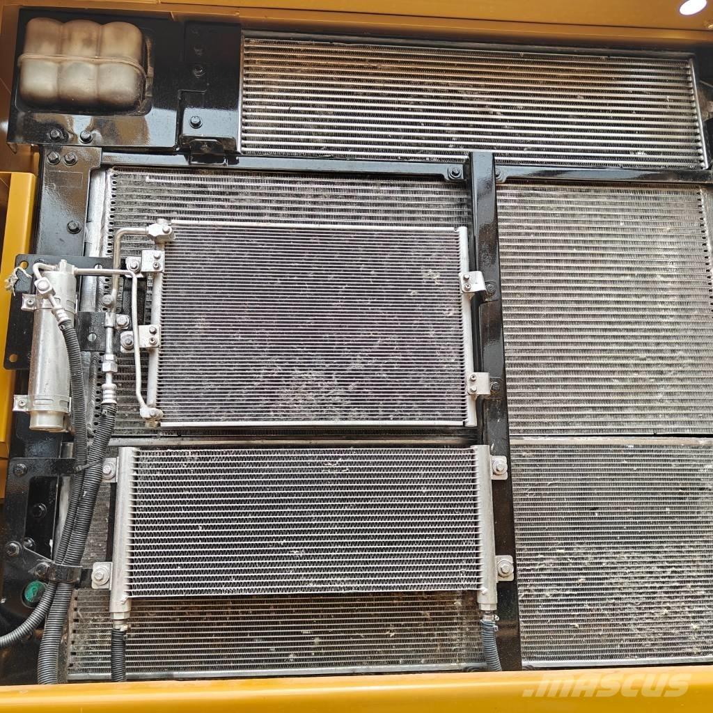 CAT 336GC Kāpurķēžu ekskavatori