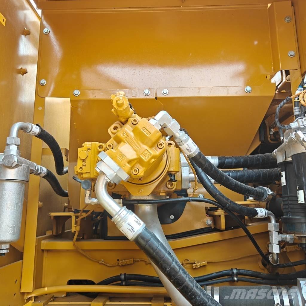 CAT 336GC Kāpurķēžu ekskavatori