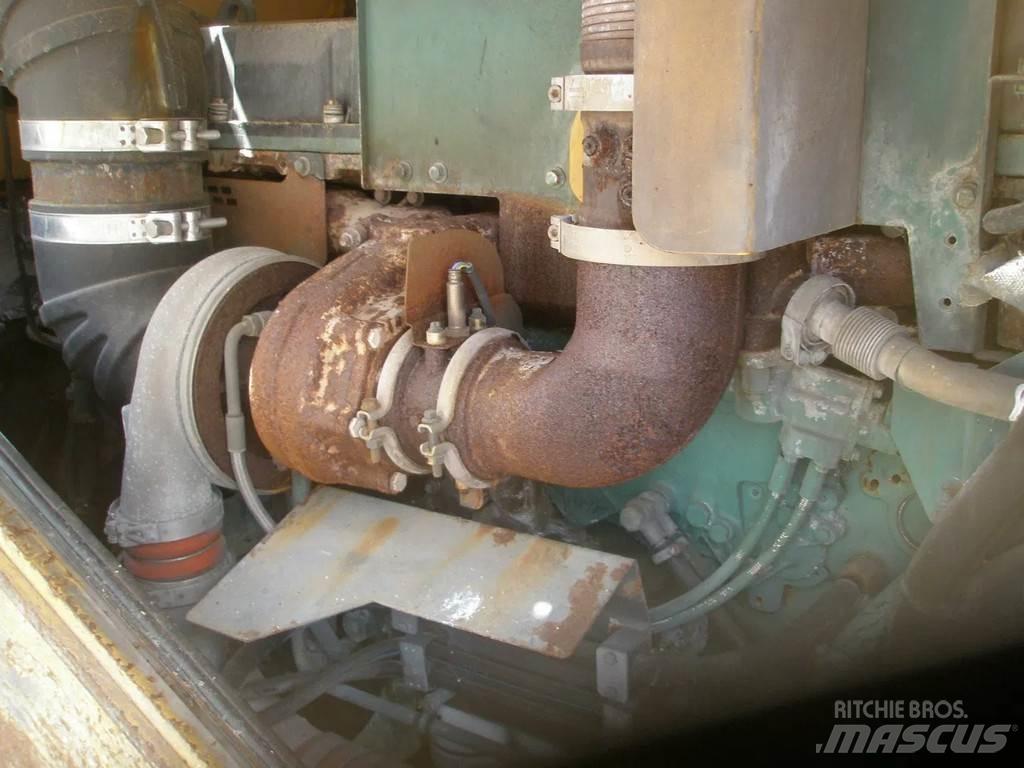 Vandel 550-4 Atkritumu preses