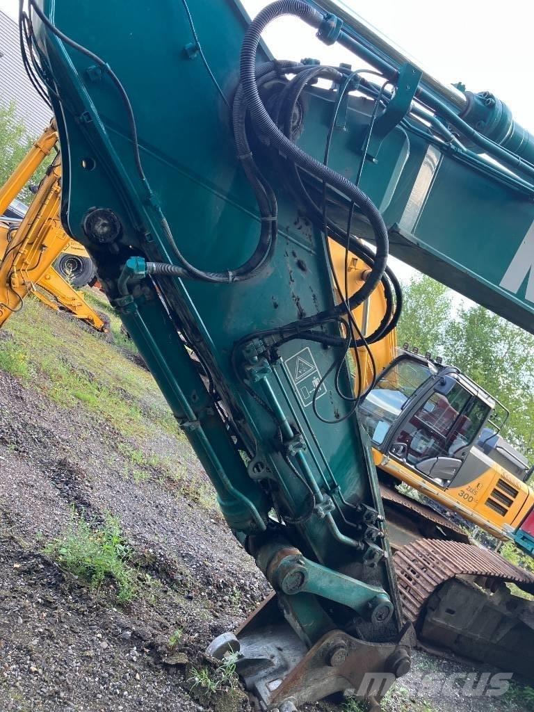 Hitachi ZX490LCH-6 Kāpurķēžu ekskavatori