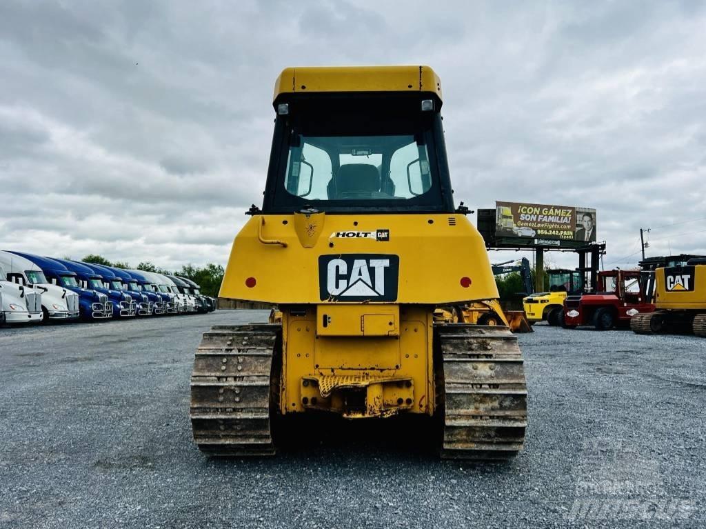 CAT D 6 K XL Kāpurķēžu buldozeri