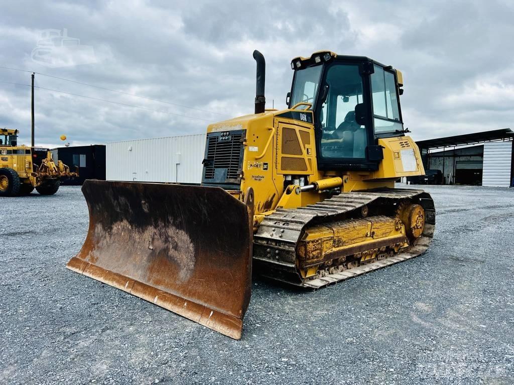 CAT D 6 K XL Kāpurķēžu buldozeri