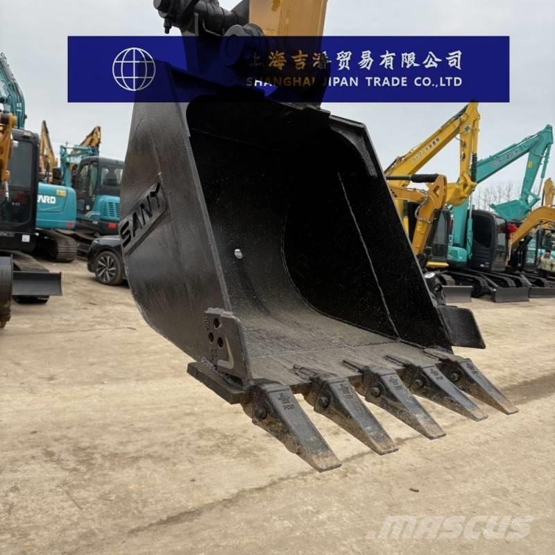 Sany SY 55 C Mini ekskavatori < 7 t