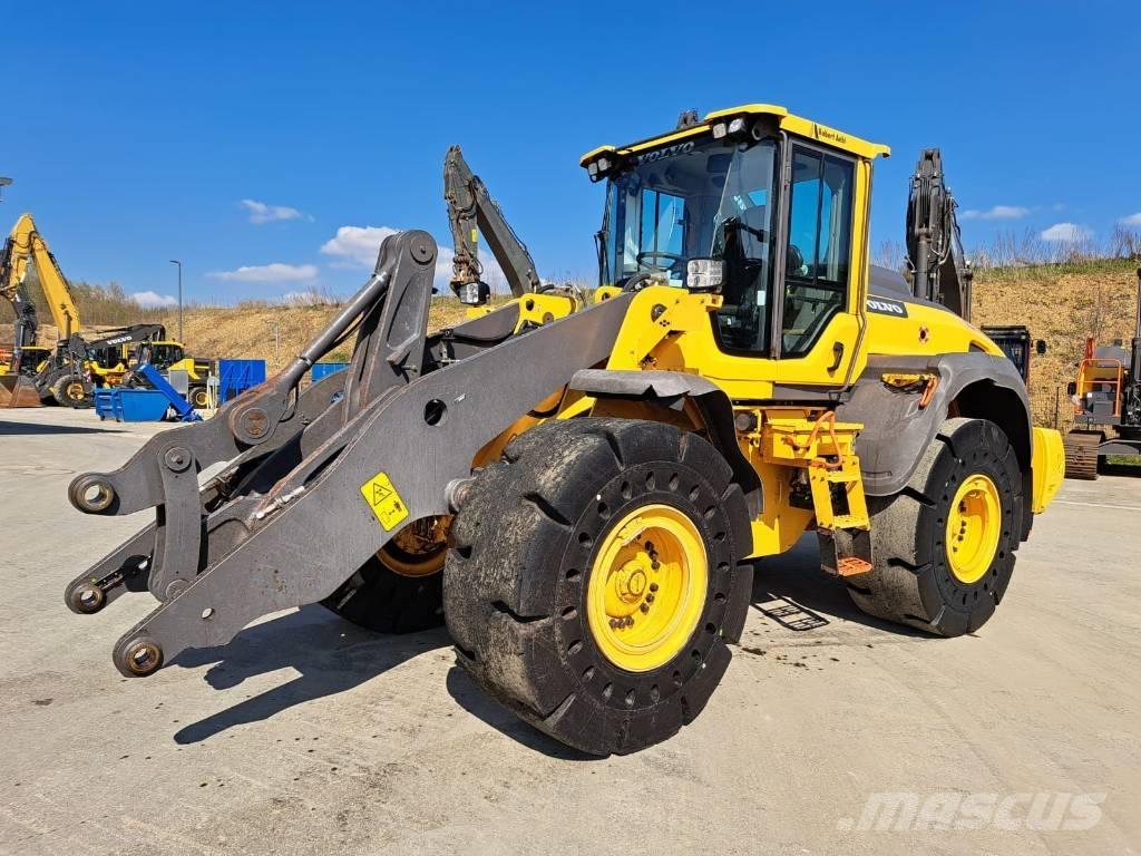 Volvo L 110 H Iekrāvēji uz riteņiem