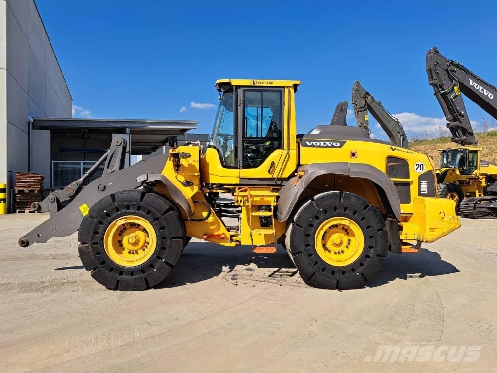 Volvo L 110 H Iekrāvēji uz riteņiem
