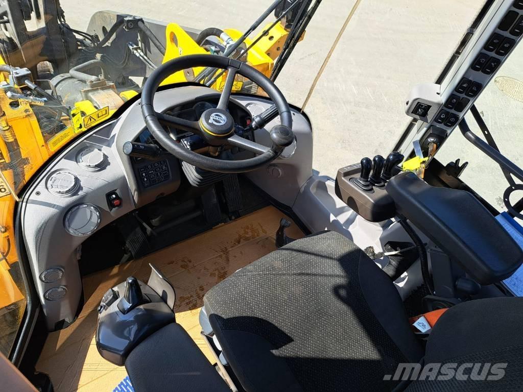 Volvo L 110 H Iekrāvēji uz riteņiem