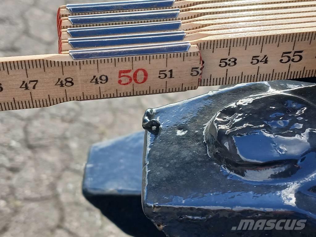 Mustang FH05 Griezēji