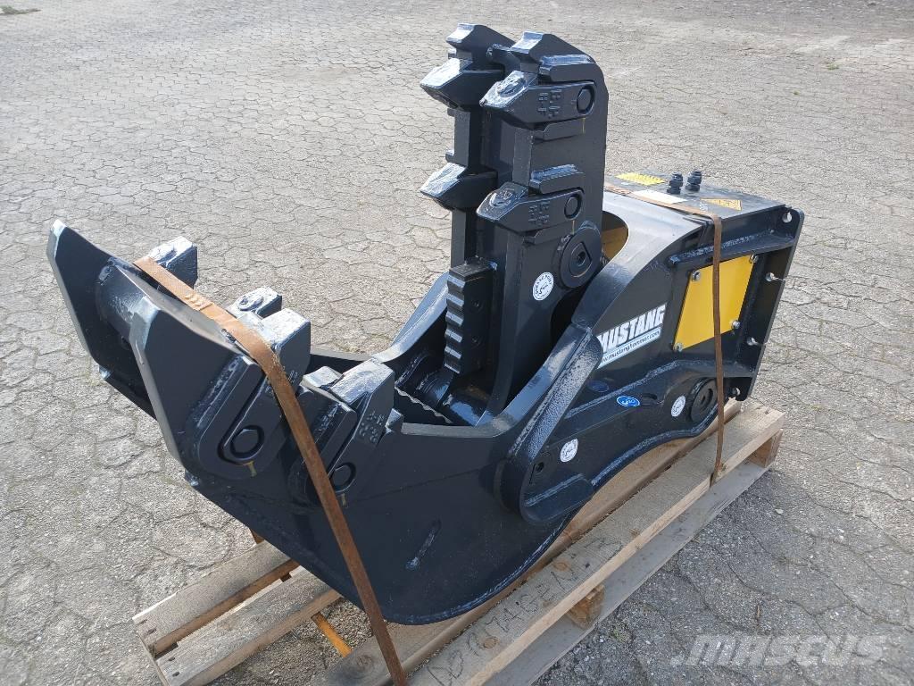 Mustang FH05 Griezēji