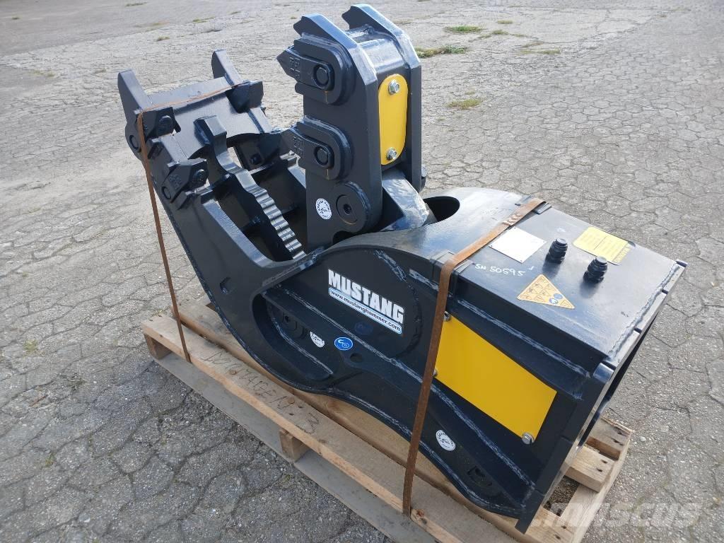 Mustang FH05 Griezēji