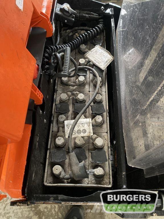 BT SWE120 Krautnētāji