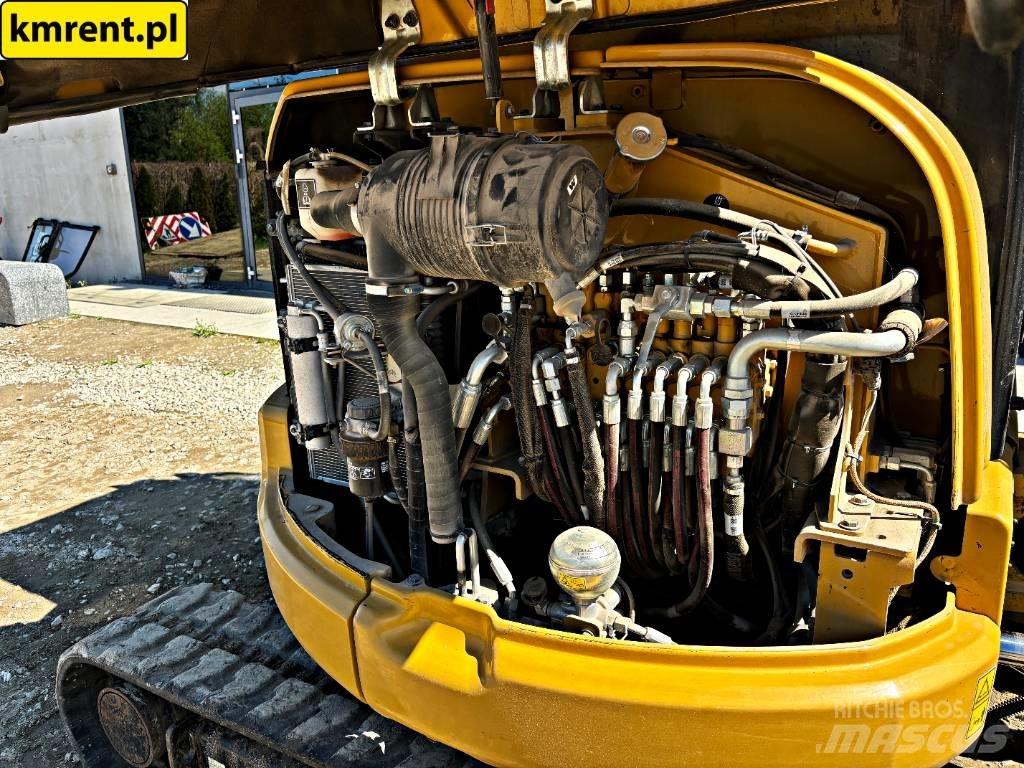 CAT 303.5 E CR Mini ekskavatori < 7 t