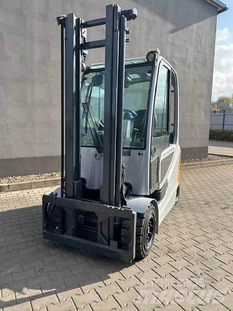 Still RX 60-30 Elektriskie iekrāvēji