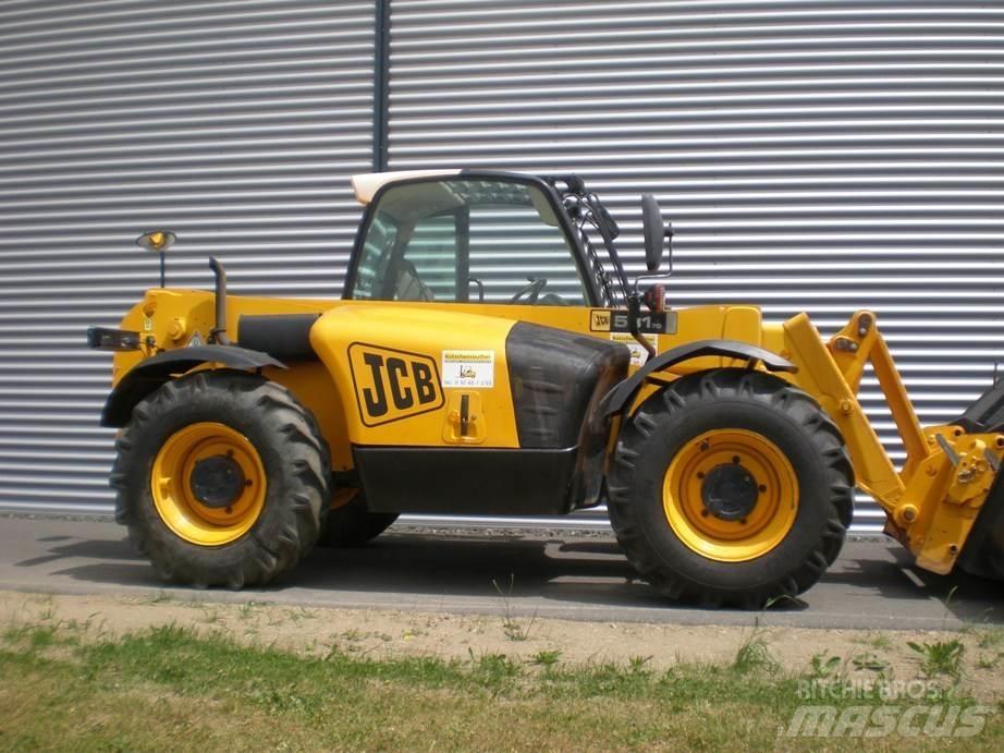 JCB 541-70 Autokrāvēji - citi