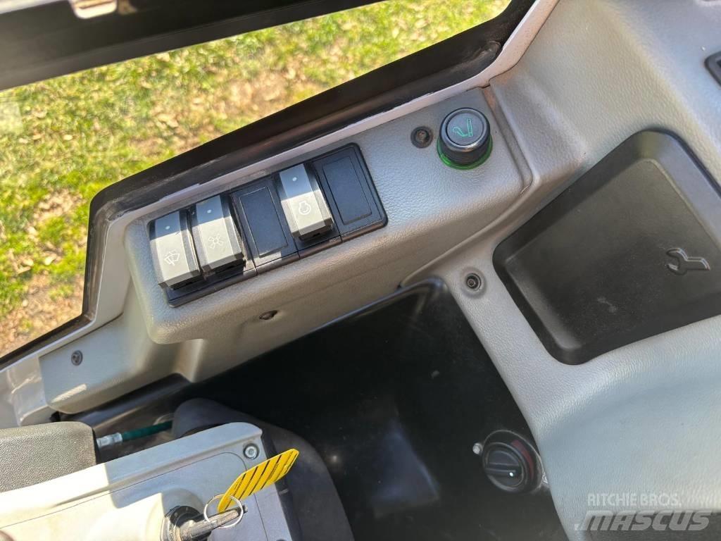 Wacker Neuson ET 20 Mini ekskavatori < 7 t
