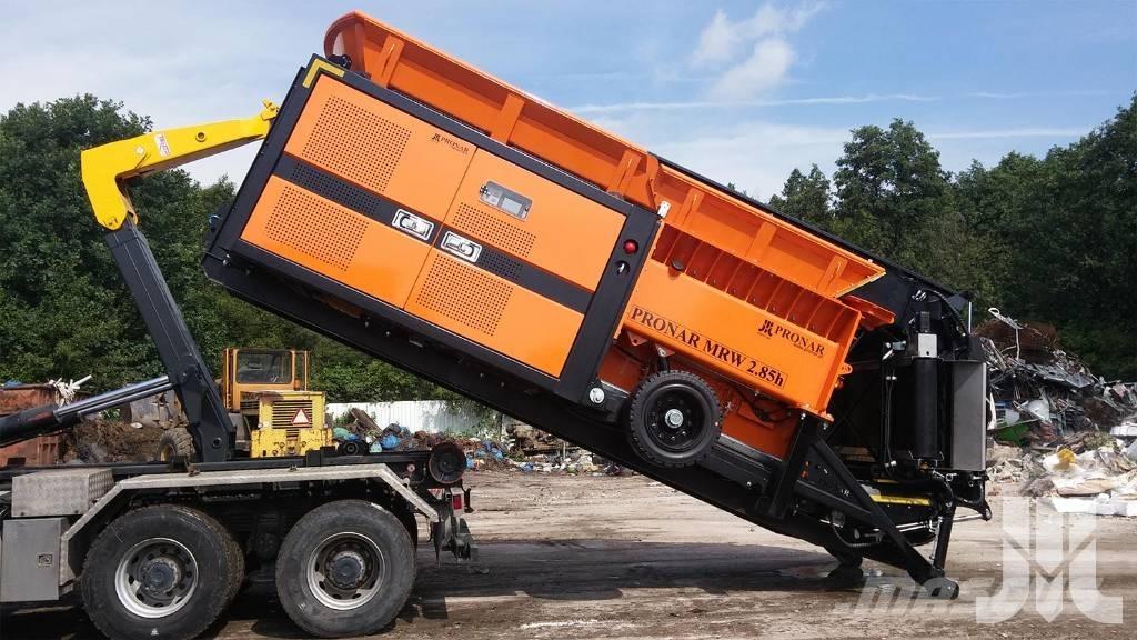 Pronar MRW 2.85 Atkritumu smalcinātāji