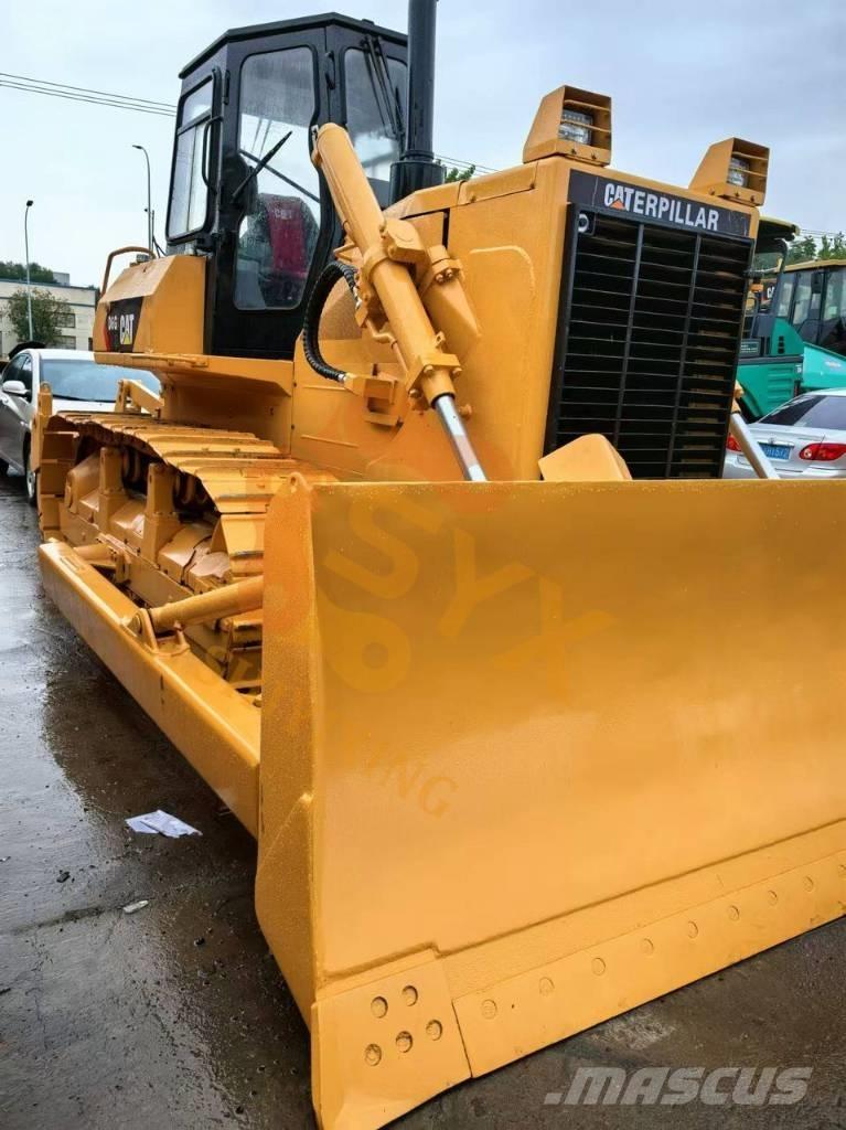 CAT D6G Greideri