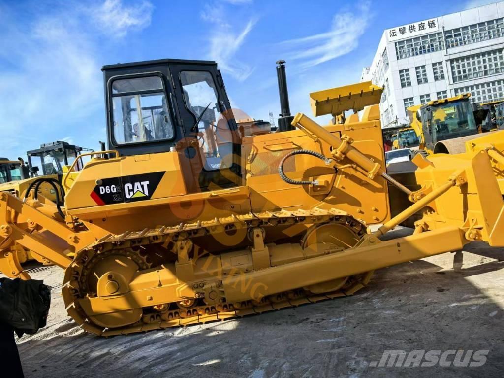 CAT D6G Greideri