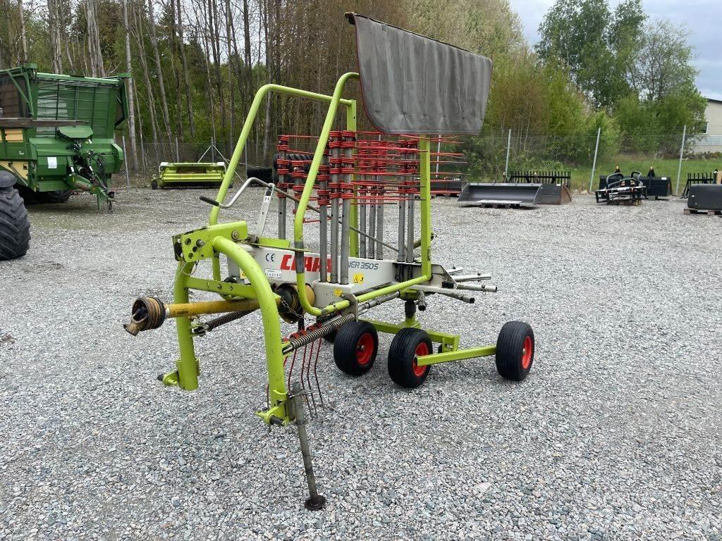CLAAS Liner 350 S Vālotāji
