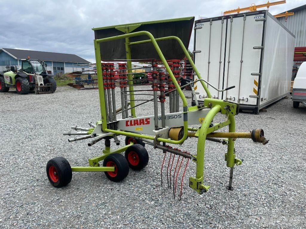 CLAAS Liner 350 S Vālotāji