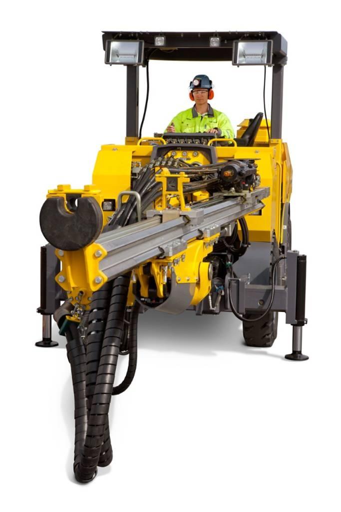 Epiroc Boomer S1D DH Pazemes kabeļu vilcēji