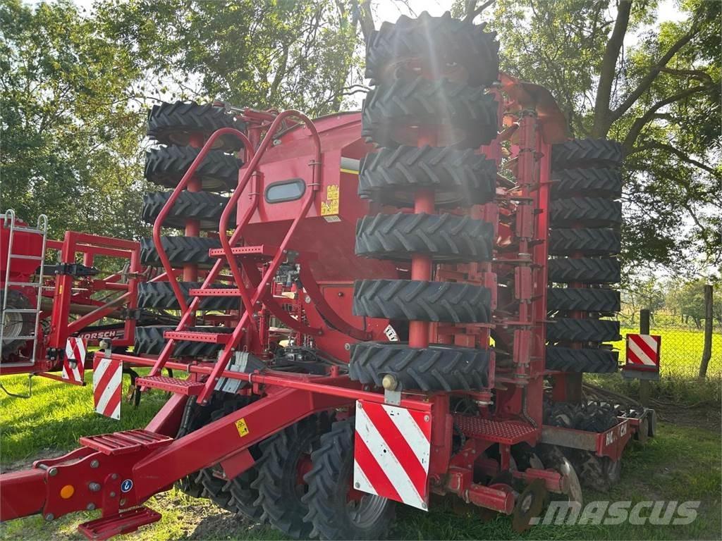 Horsch Pronto 7DC Kombinētās sējmašīnas