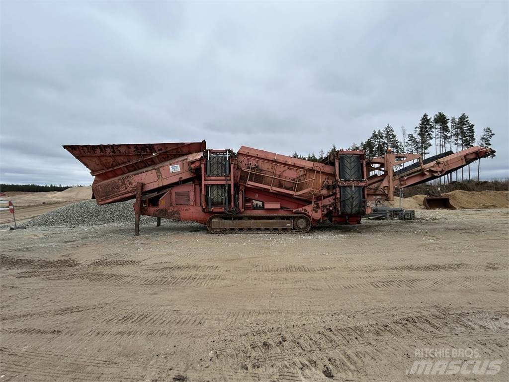 Terex FINLAY 883 Sieti