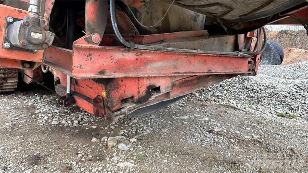 Terex FINLAY 883 Sieti