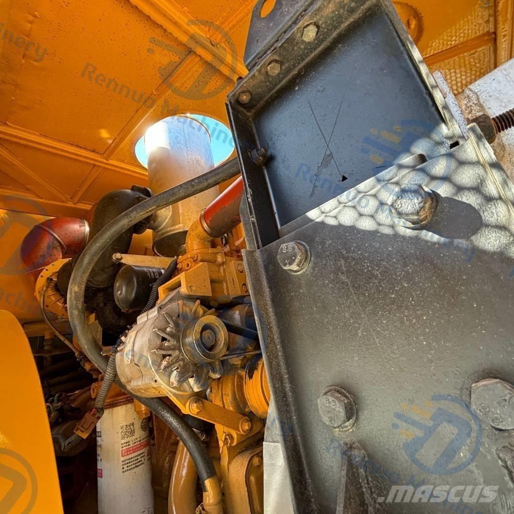 XCMG XS 223 J Vienvalča grunts veltņi