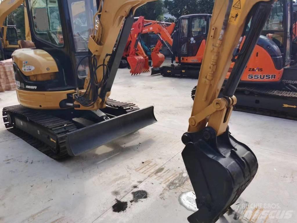 CAT 303 C CR Mini ekskavatori < 7 t