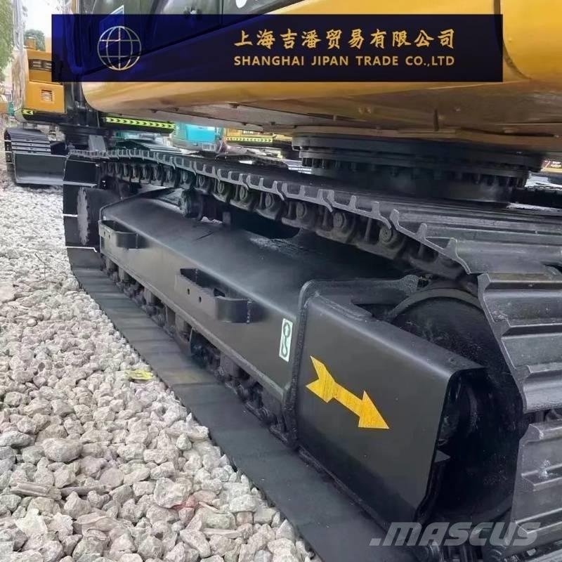 CAT 312 D Vidēja lieluma ekskavatori 7 t - 12 t