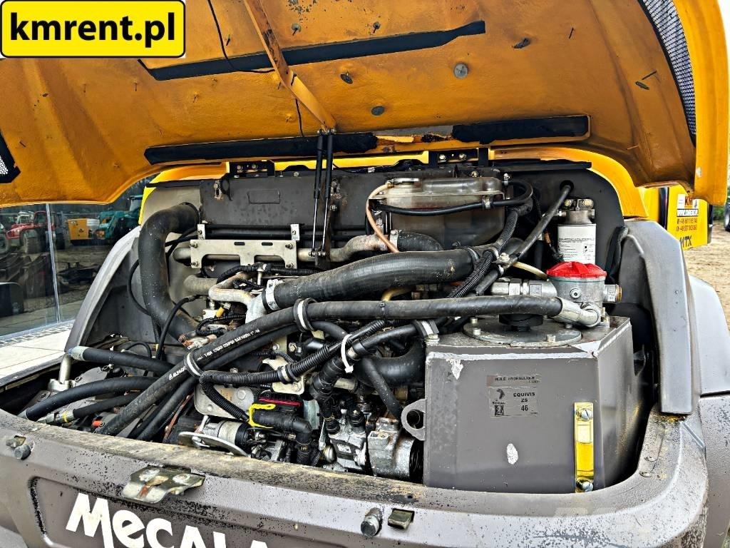 Mecalac 12 M TX Ekskavatori-iekrāvēji