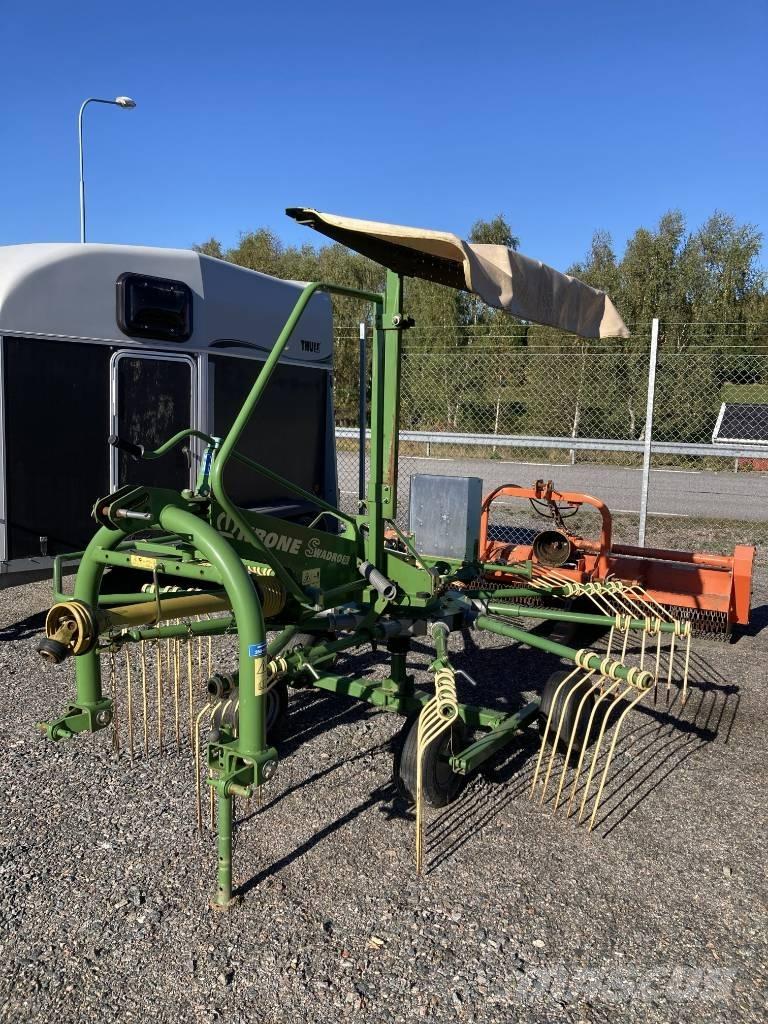 Krone Swadro 35 Vālotāji