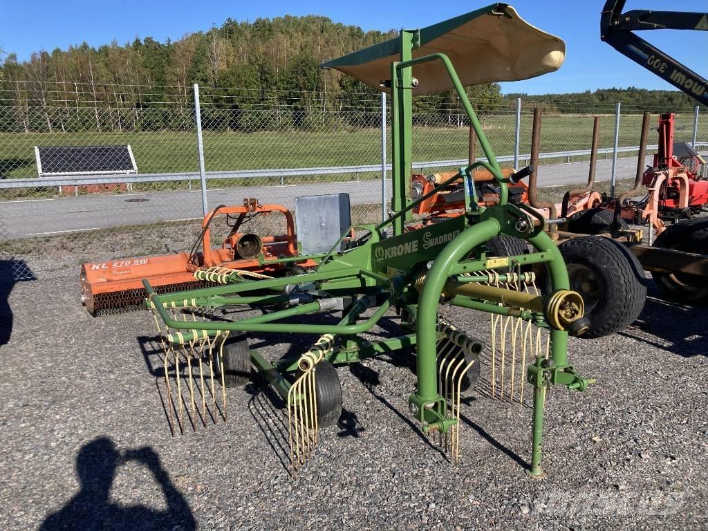 Krone Swadro 35 Vālotāji
