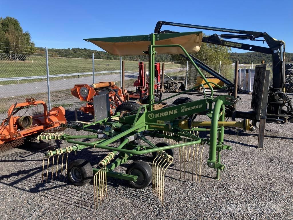 Krone Swadro 35 Vālotāji