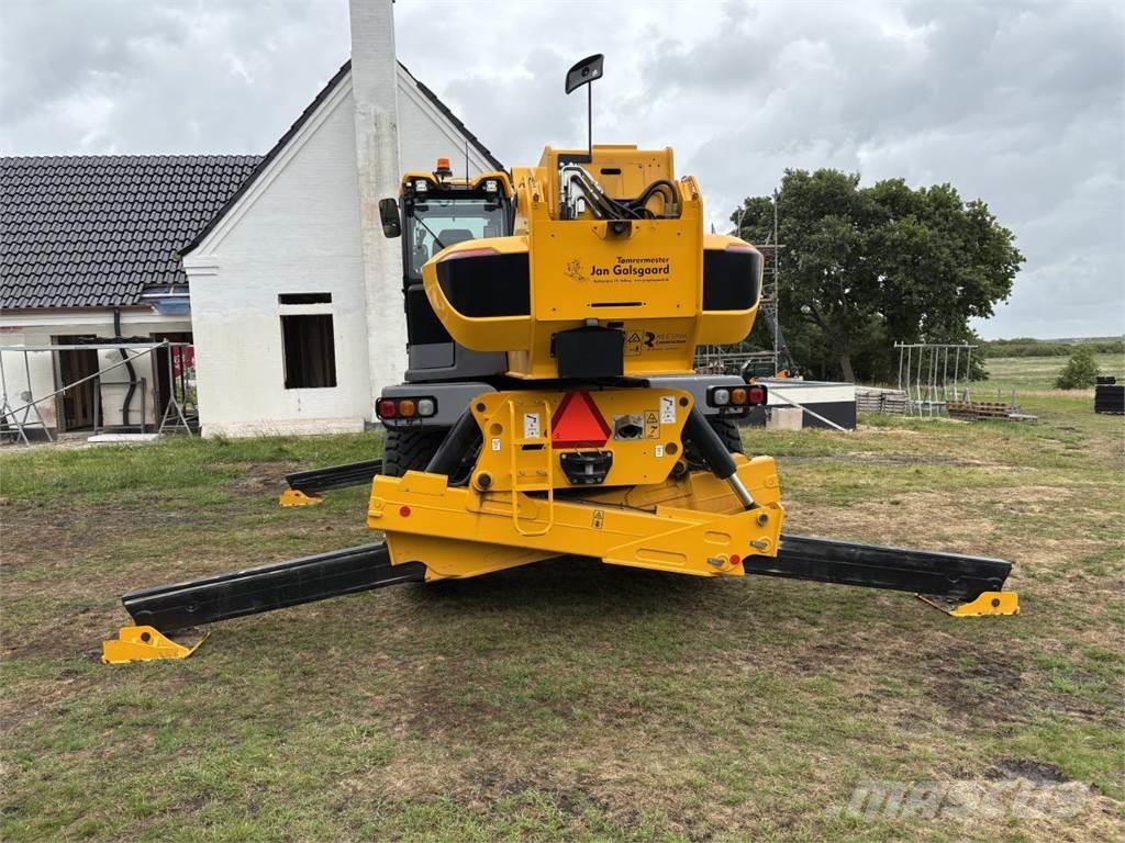 JCB 555-260R Teleskopiskie manipulatori