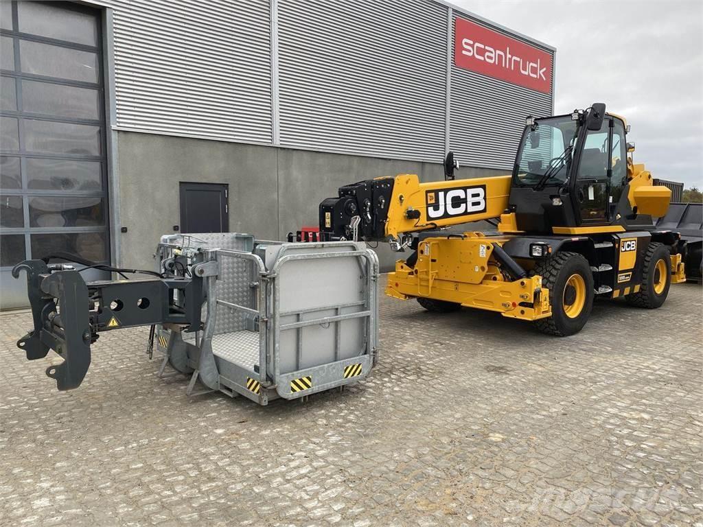 JCB 555-260R Teleskopiskie manipulatori