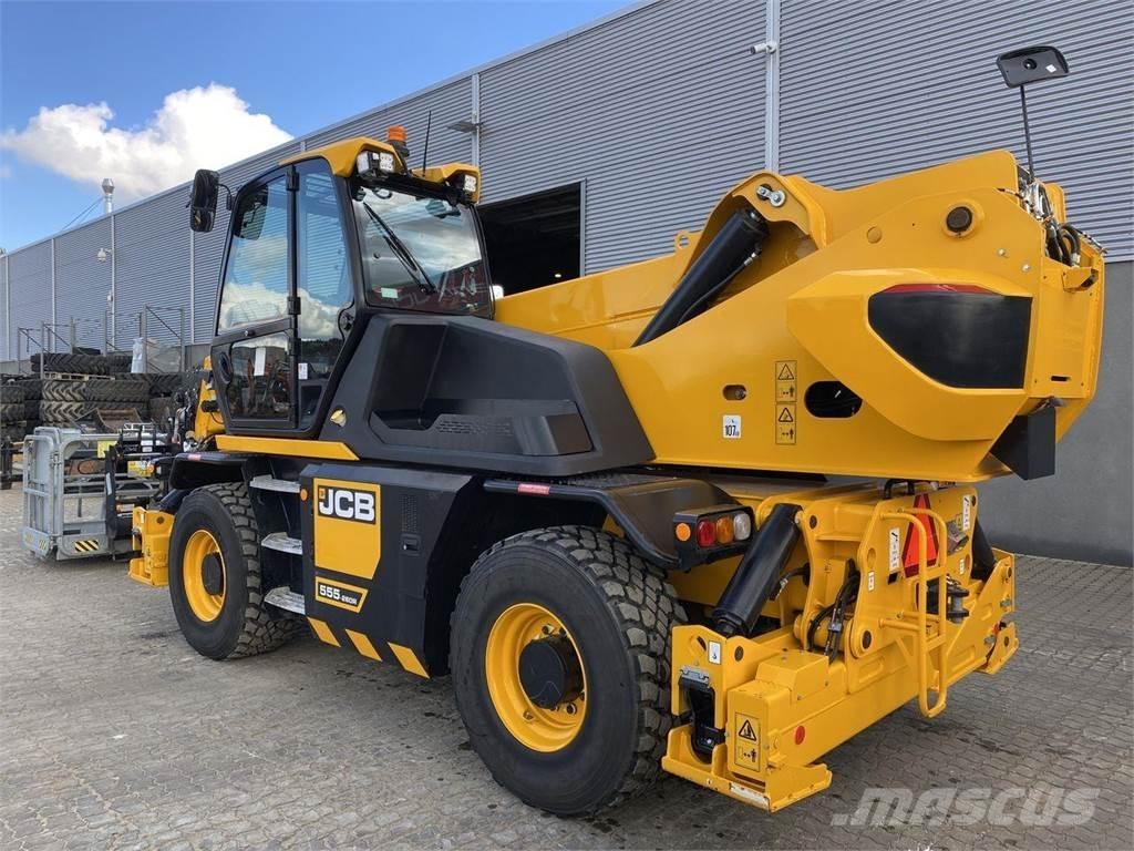 JCB 555-260R Teleskopiskie manipulatori